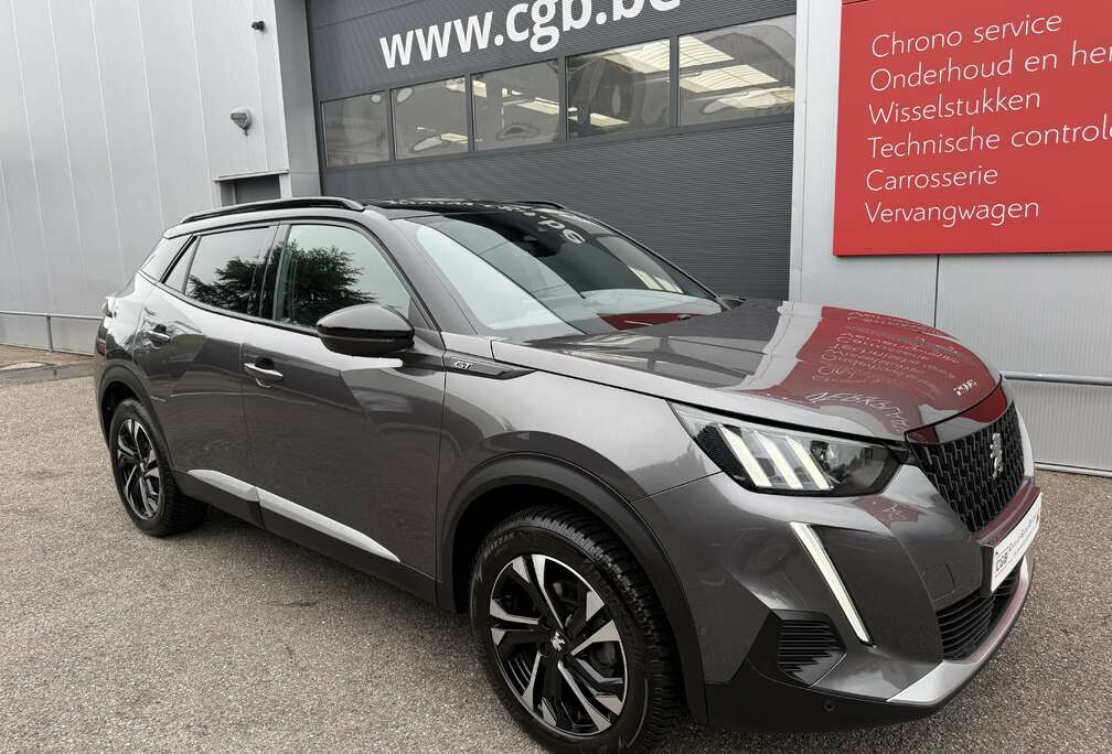 Peugeot 12i 130 GT PACK AUTOMAAT8 PANO DAK full