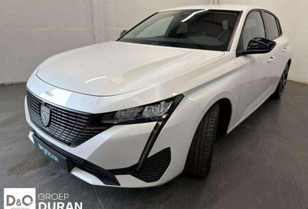 Peugeot Allure Pack 1.2 130pk Man.6