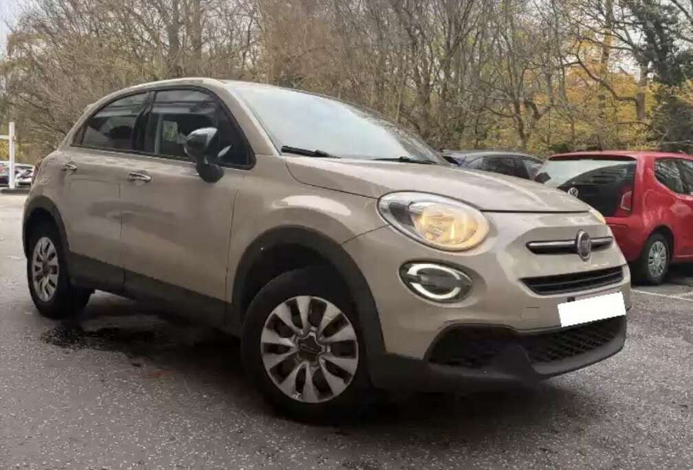 Fiat E-Torq 1.6 110 ch Lounge