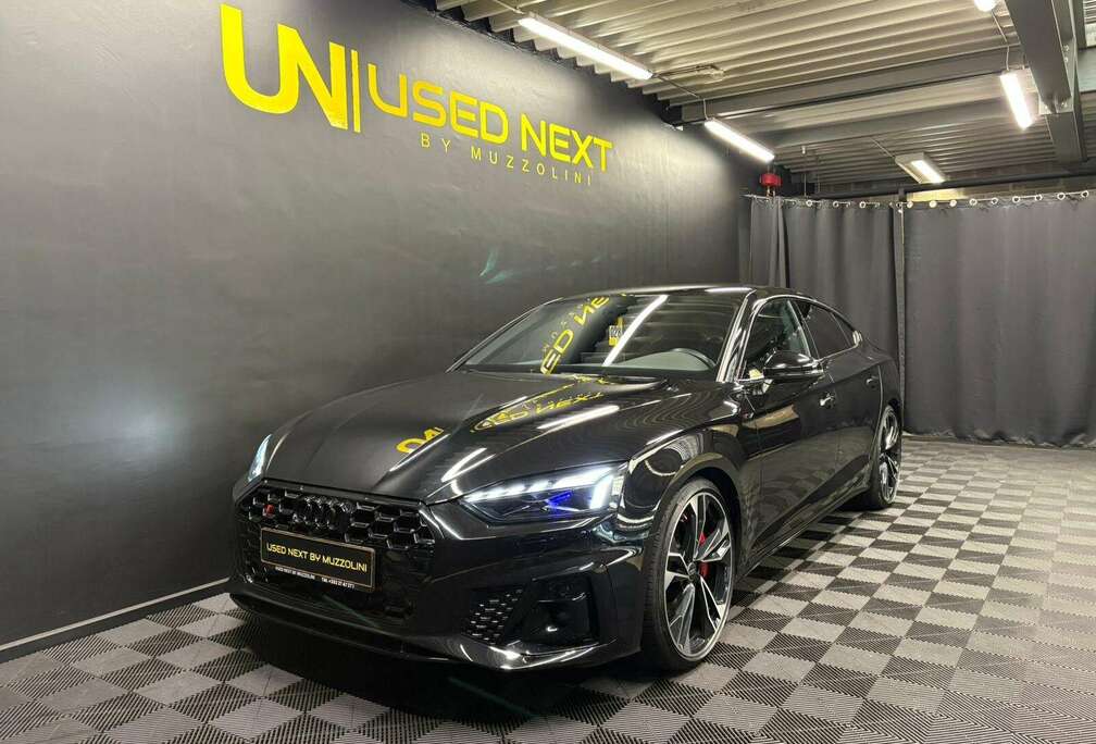 Audi Sportback Edition quattro 341cv
