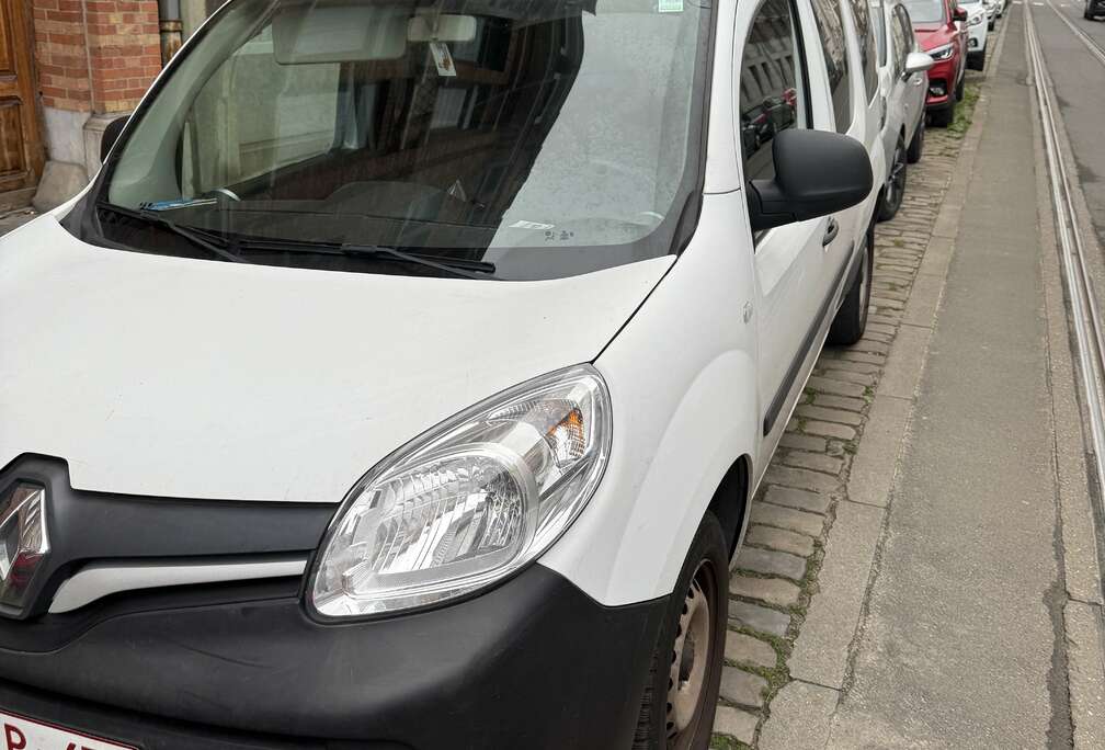 Renault 1.5 dCi Confort Hayon/ARklep TC/AT