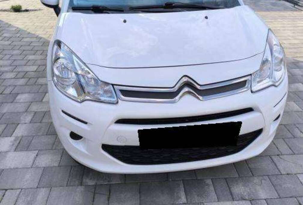 Citroen C3 1.6 HDi Exclusive
