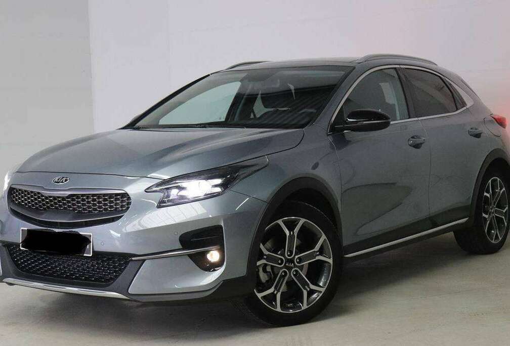 Kia XCeed 1.4 T-GDi More ISG