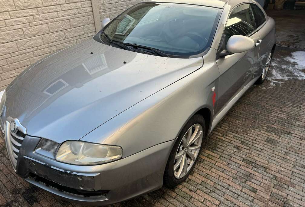 Alfa Romeo 1.9 JTD