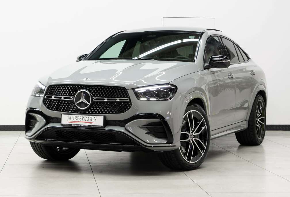 Mercedes-Benz de 4M Coupé AMG Night 22\