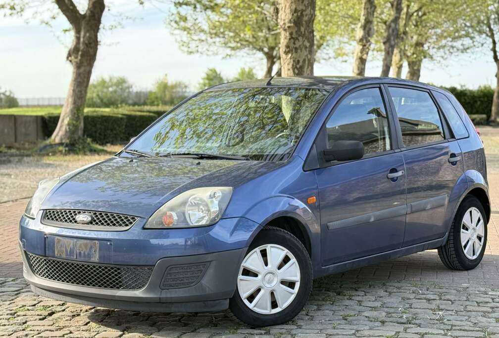 Ford Fiesta 1.3i Trend
