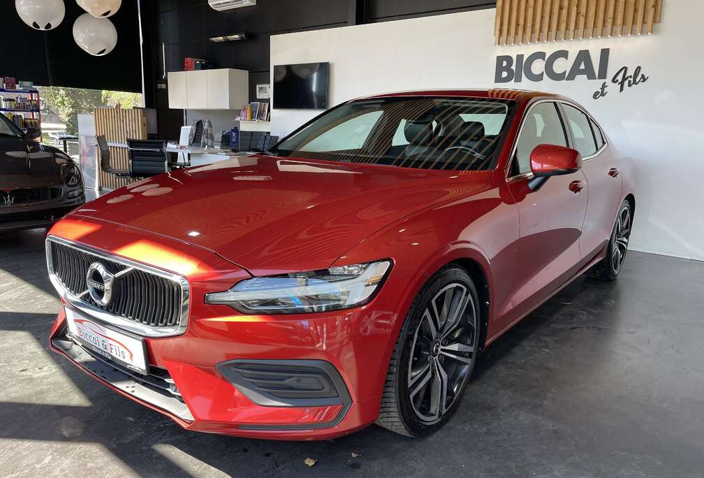 Volvo S60 2.0 T4 R-Design Geartronic