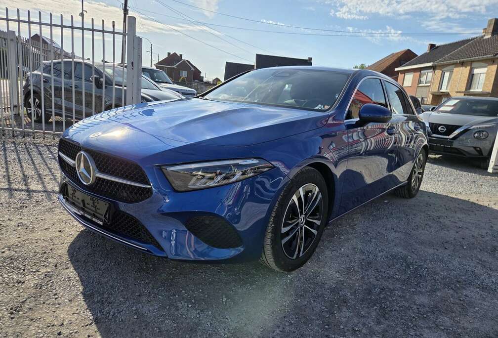 Mercedes-Benz NAVCARPLAYCAMCRUISEDABLEDER1JOMNIUMGARANTIE