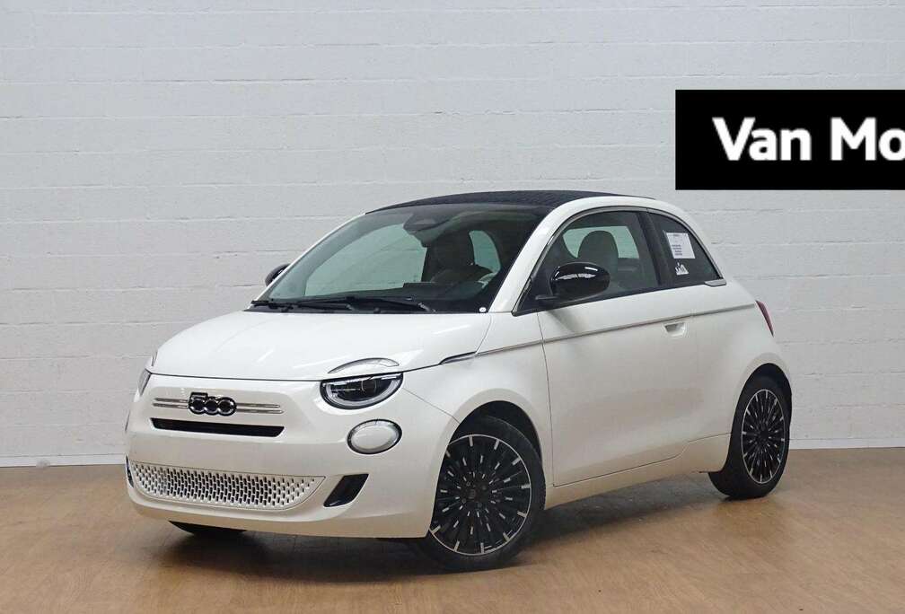 Fiat 1.0 Hybrid LA PRIMA cabrio