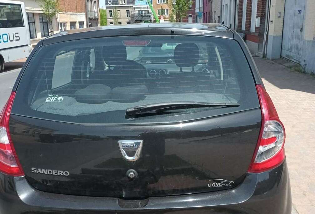 Dacia 1.2i Ambiance