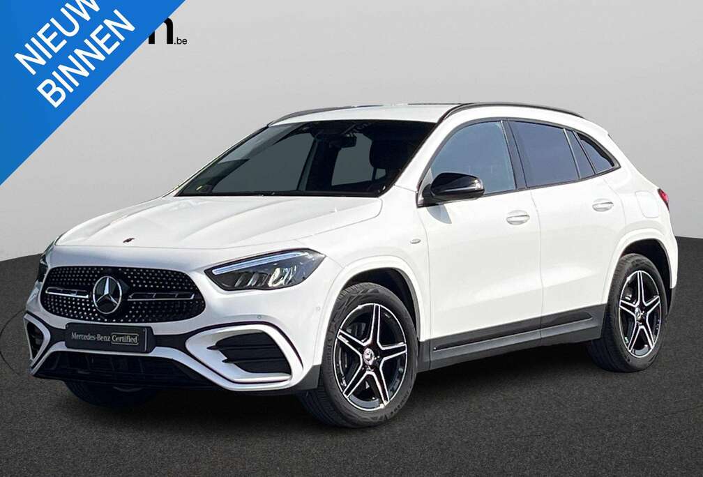 Mercedes-Benz e AMG Line