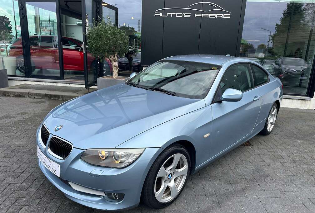 BMW Coupé d 75000km