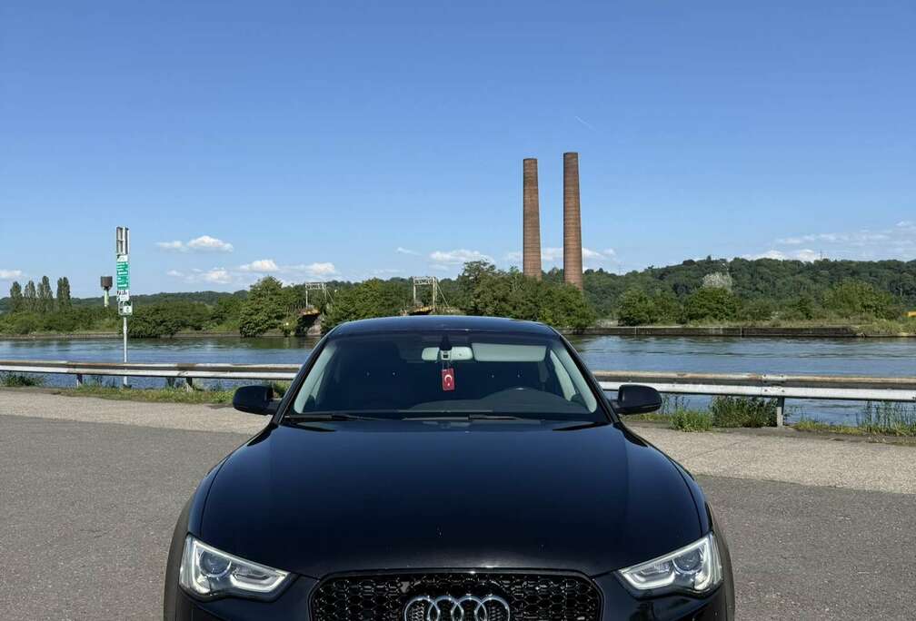 Audi Sportback 2.0 TDi