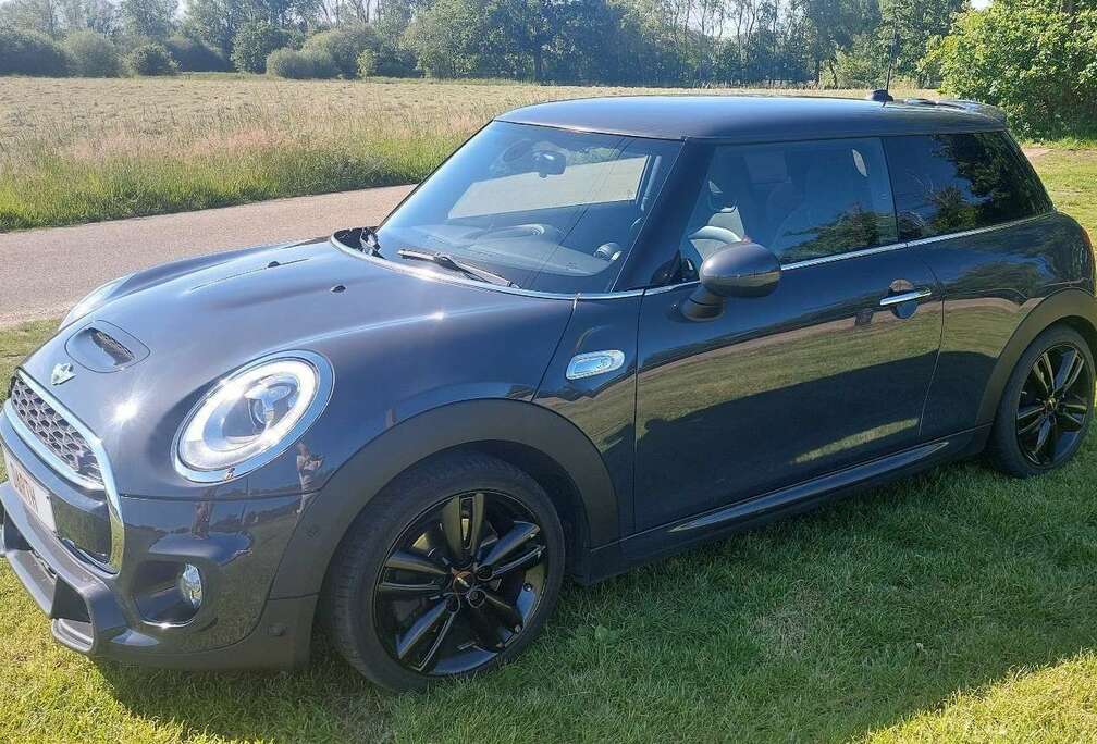 MINI 2.0 John Cooper Works