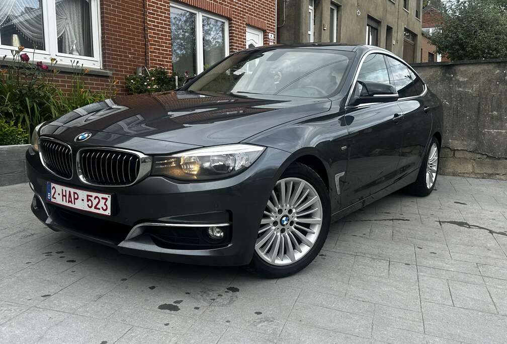 BMW GT 318d Luxury AUTOMATIQUE