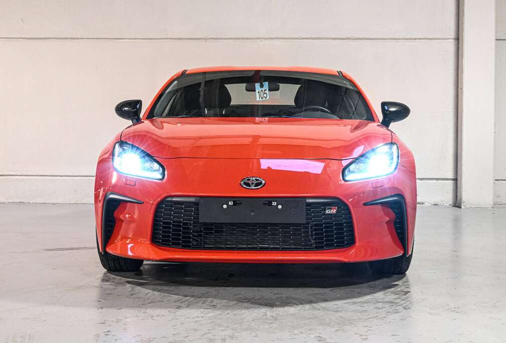Toyota Sport /   B V manuelle