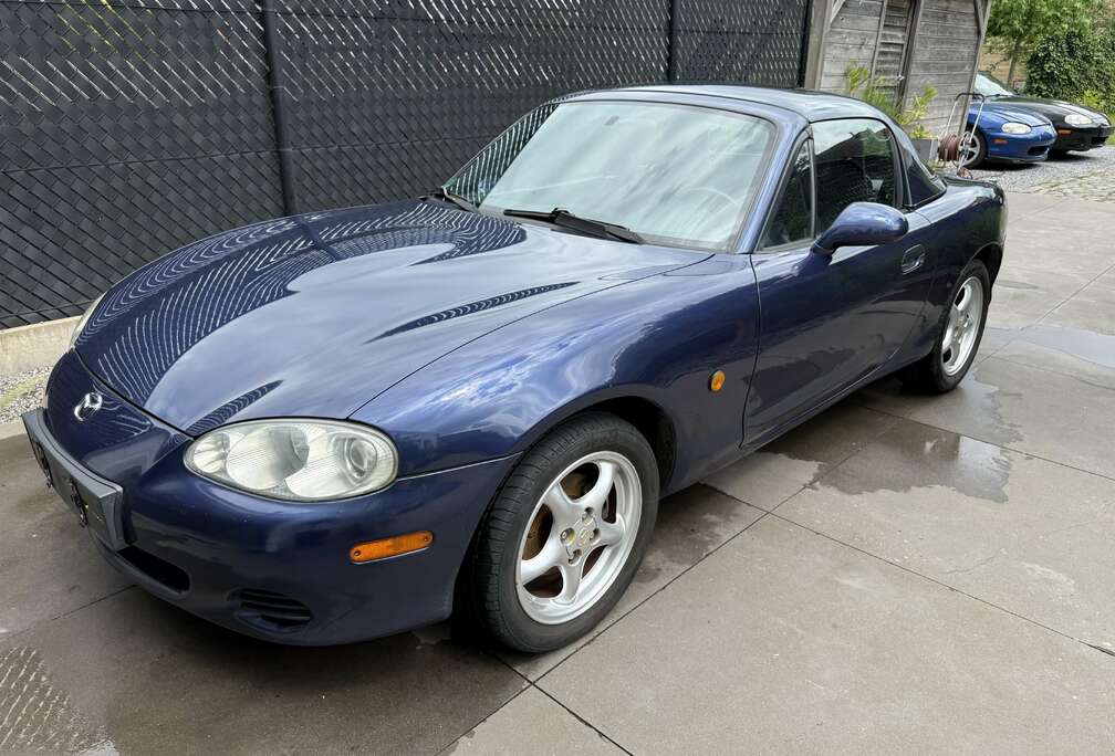 Mazda 1.6i 16v