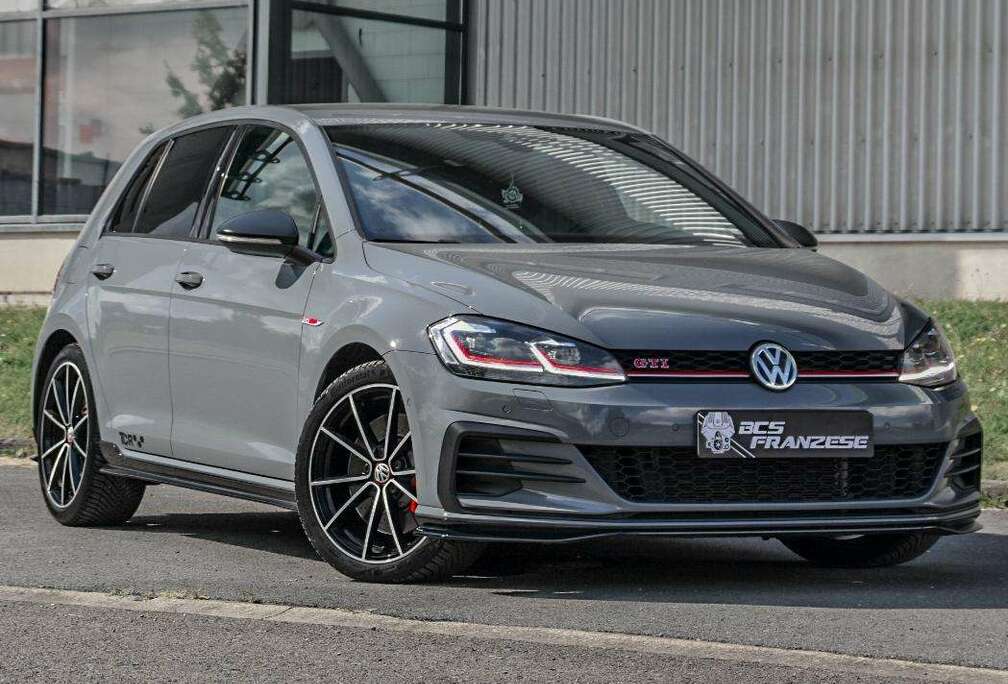 Volkswagen Golf 2.0 TSI TCR OPF DSG