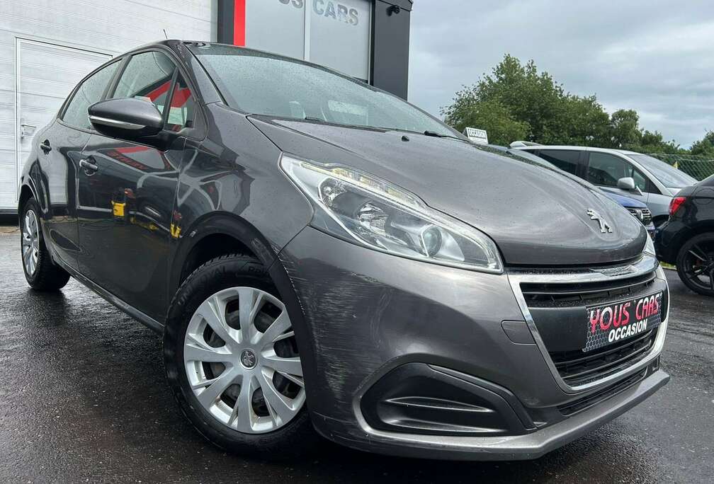 Peugeot BUSINESS R\' 1.6 BLUEHDI 75 S&S BVM5