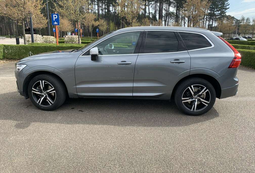 Volvo 2.0 D4 R-Design Full Option