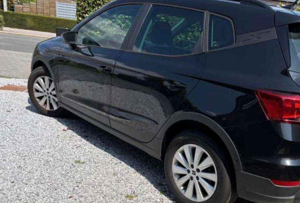 SEAT Arona 1.0 TSI FR Edition DSG