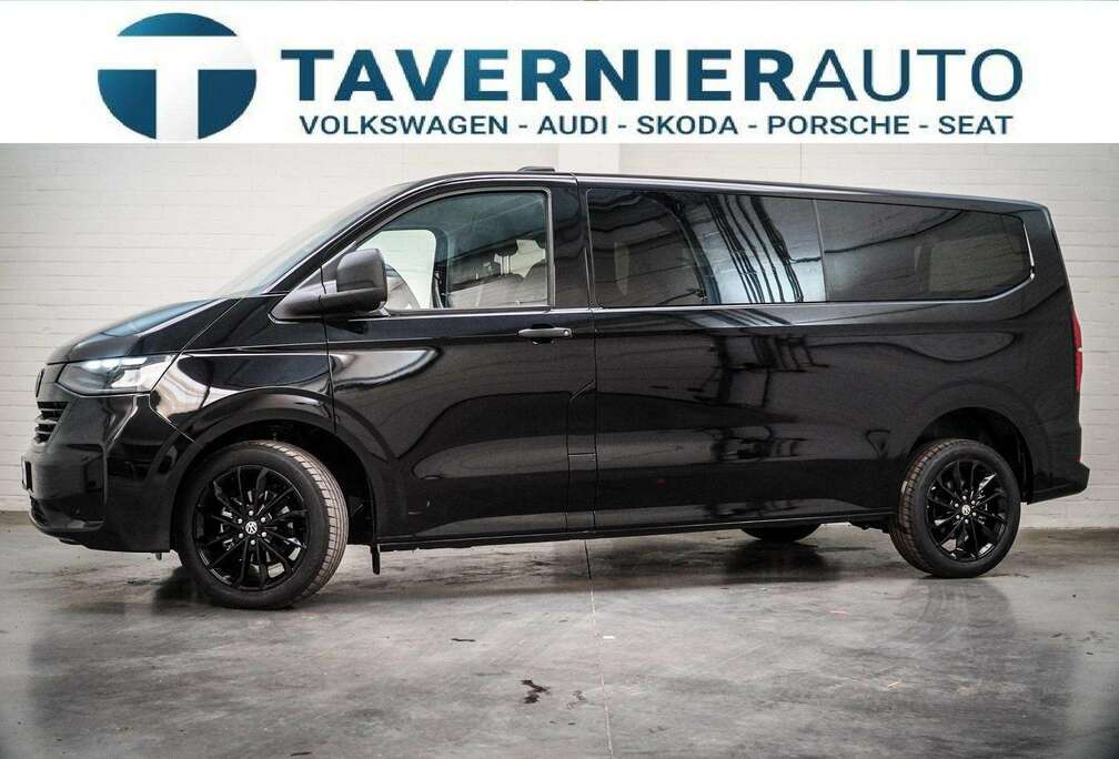 Volkswagen Lang 4 Motion dubbele cabine