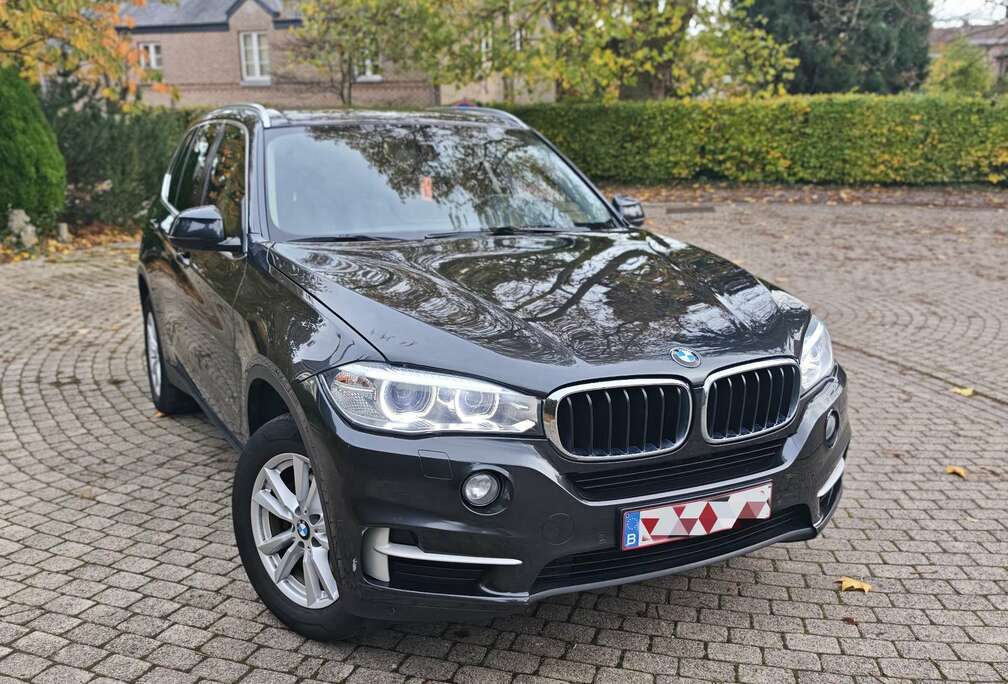 BMW sDrive25d 218 ch Exclusive A