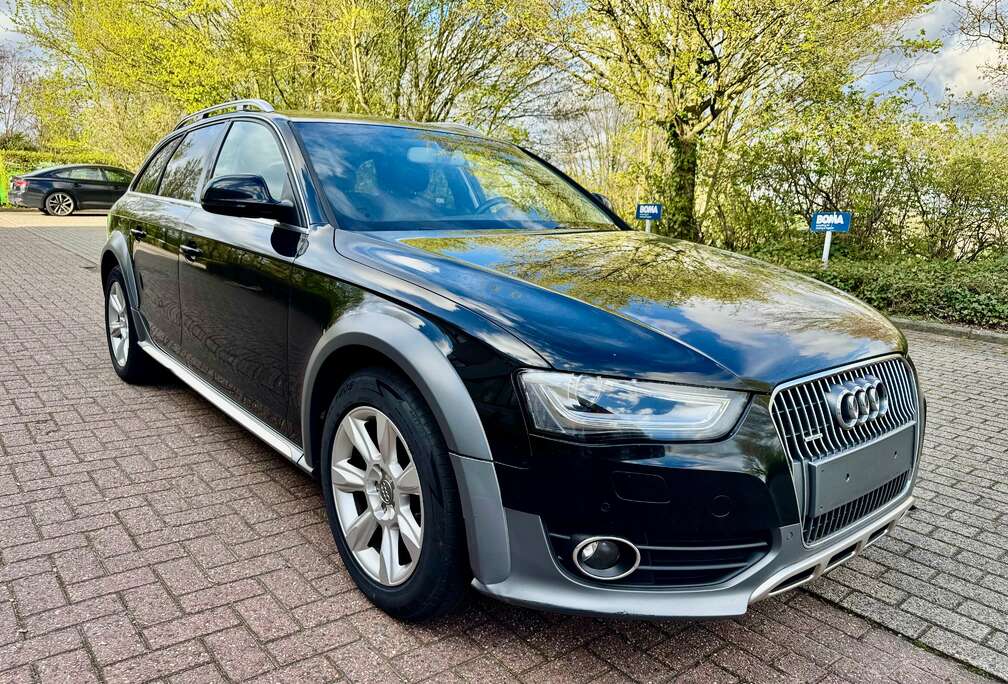 Audi 2.0 TDI Quattro S tronic Cuir Xénon GPS  164000 km