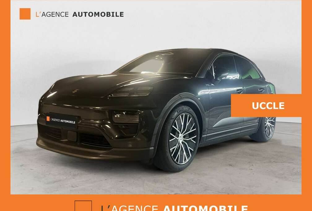 Porsche Garantie 12 mois