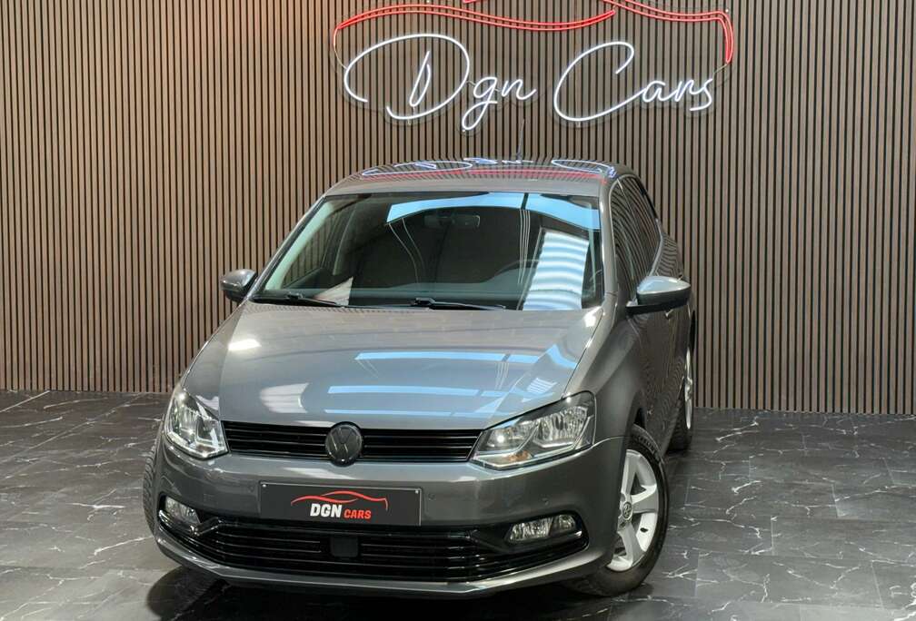 Volkswagen Polo 1.2 TSI Sportline BMT DSG