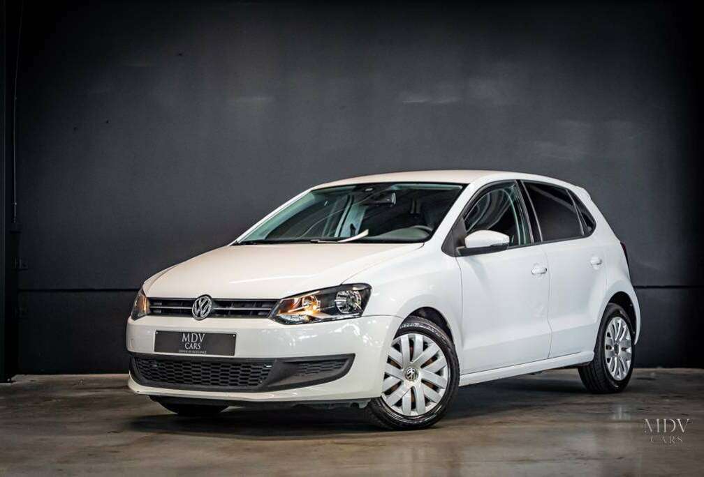 Volkswagen Polo 1.4i 16v Comfortline