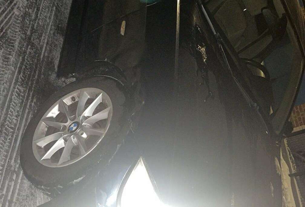 BMW Touring 318d 122ch Confort