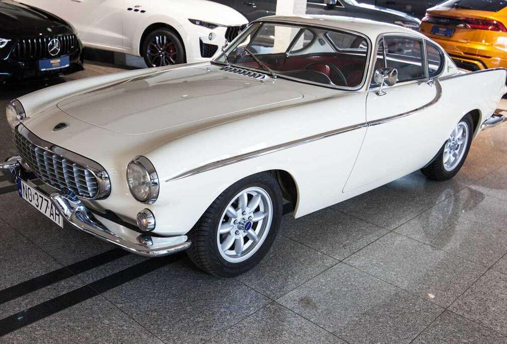 Volvo S - Restored, Perfect Condition