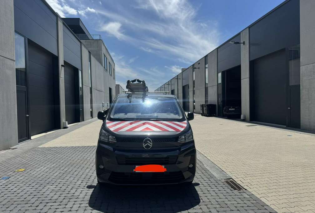 Citroen 2.0 BlueHDi XL S/S EAT (EU6.4)