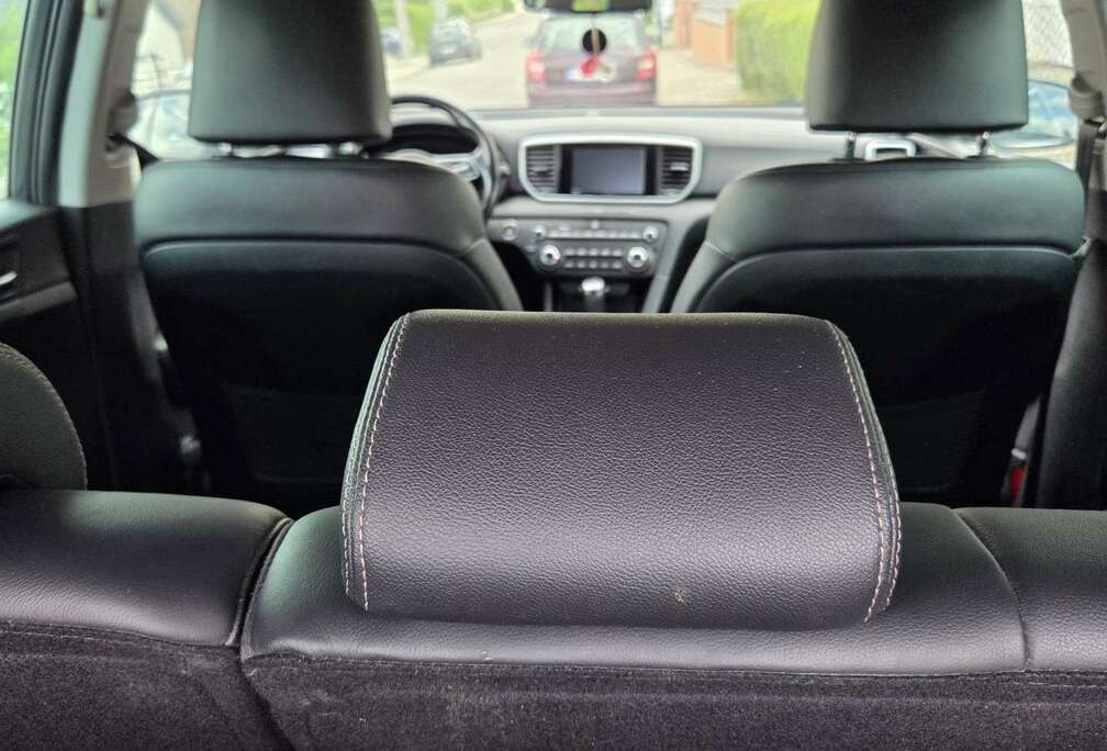 Kia 1.6 CRDi Must