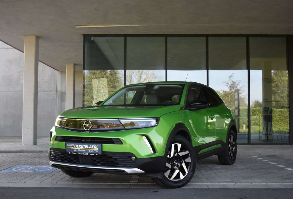 Opel BEV 50kWh e-Elegance *Navi*Camera