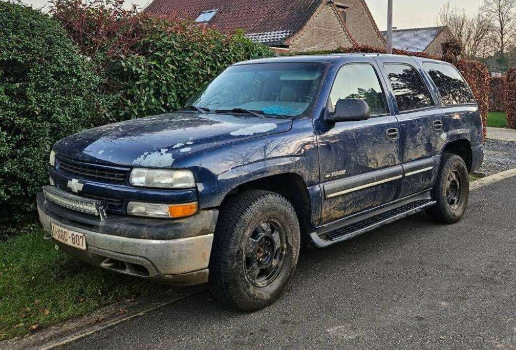 Chevrolet 5.3i V8 (KDRL)