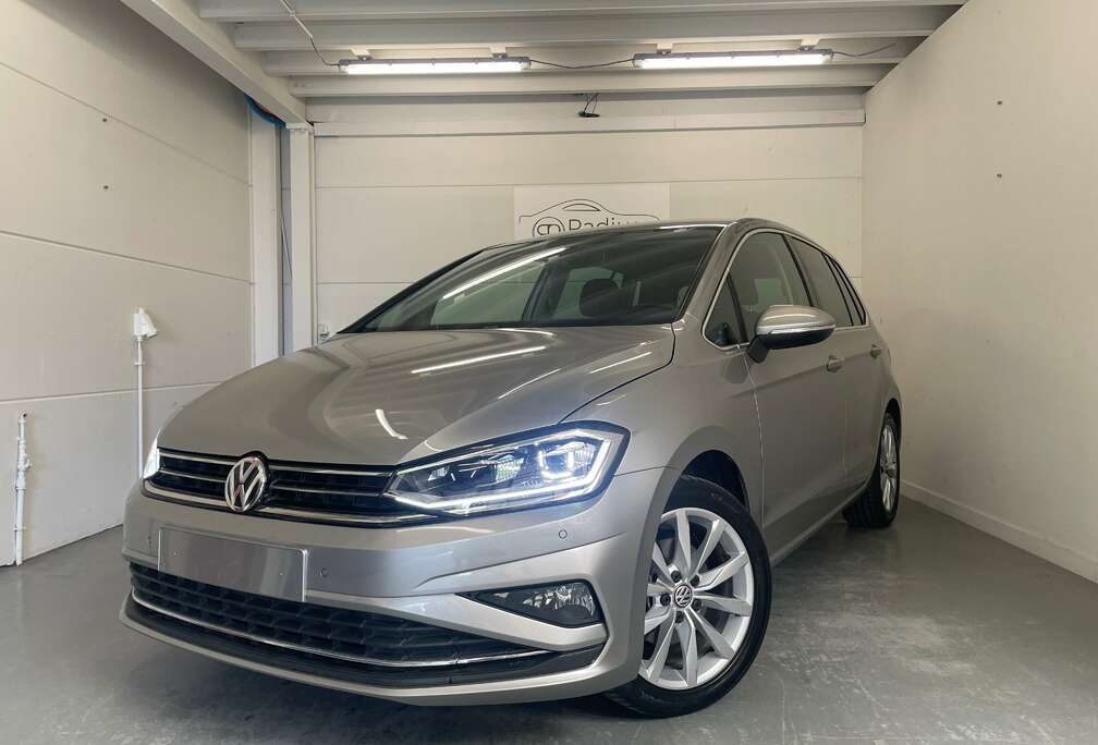 Volkswagen Golf Sportsvan 1.5 TSI ACT Highline OPF DSG