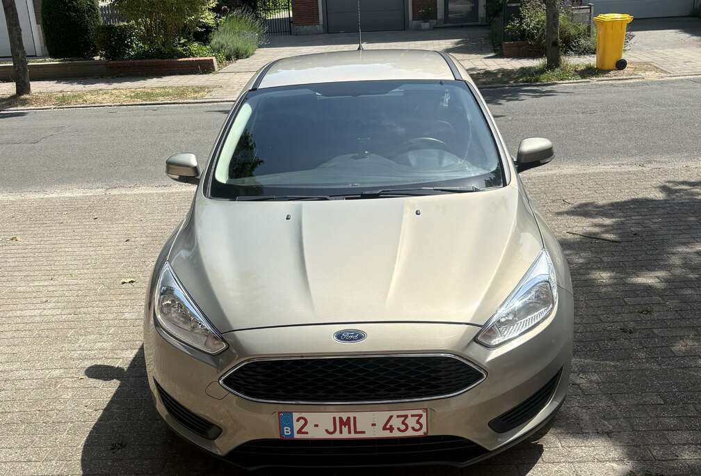 Ford Turnier 1.0 EcoBoost Start-Stopp-System Titanium