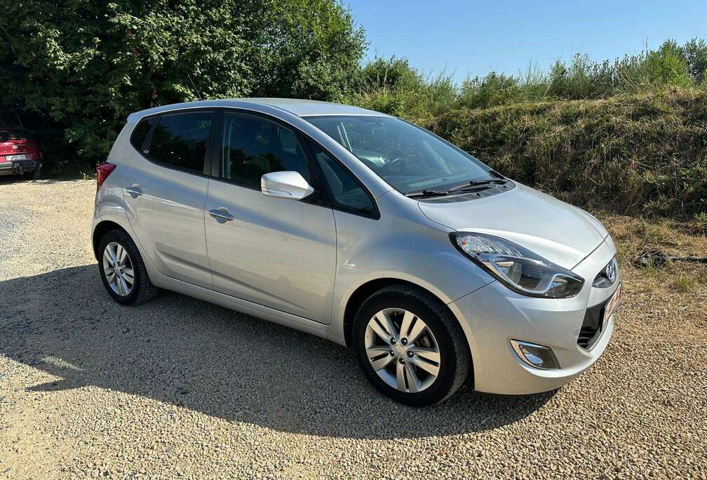 Hyundai iX20 1.6 CRDi Style