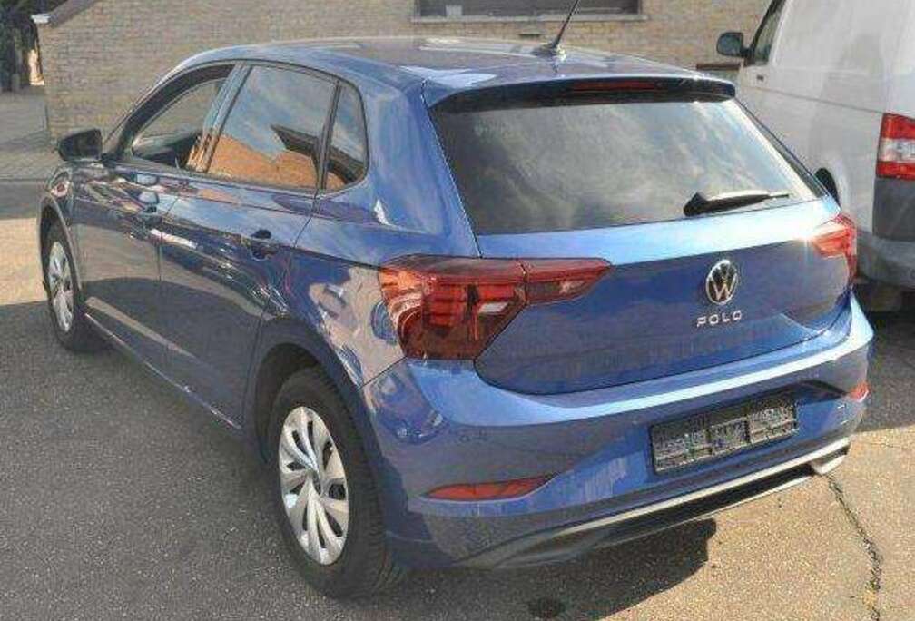 Volkswagen Polo 1.0 TSI Life Business OPF DSG Life Business