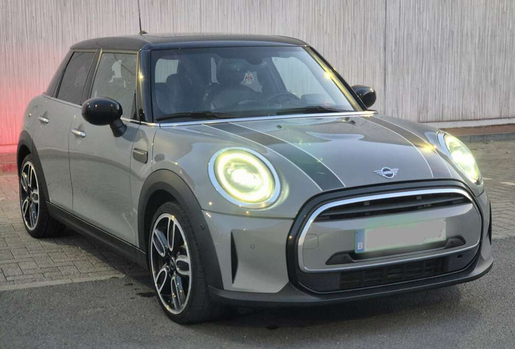 MINI 1.5A Automatic/Toit Pano/Gps/Cuir...