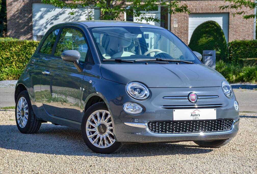 Fiat 500 1.0i MHEV Lounge