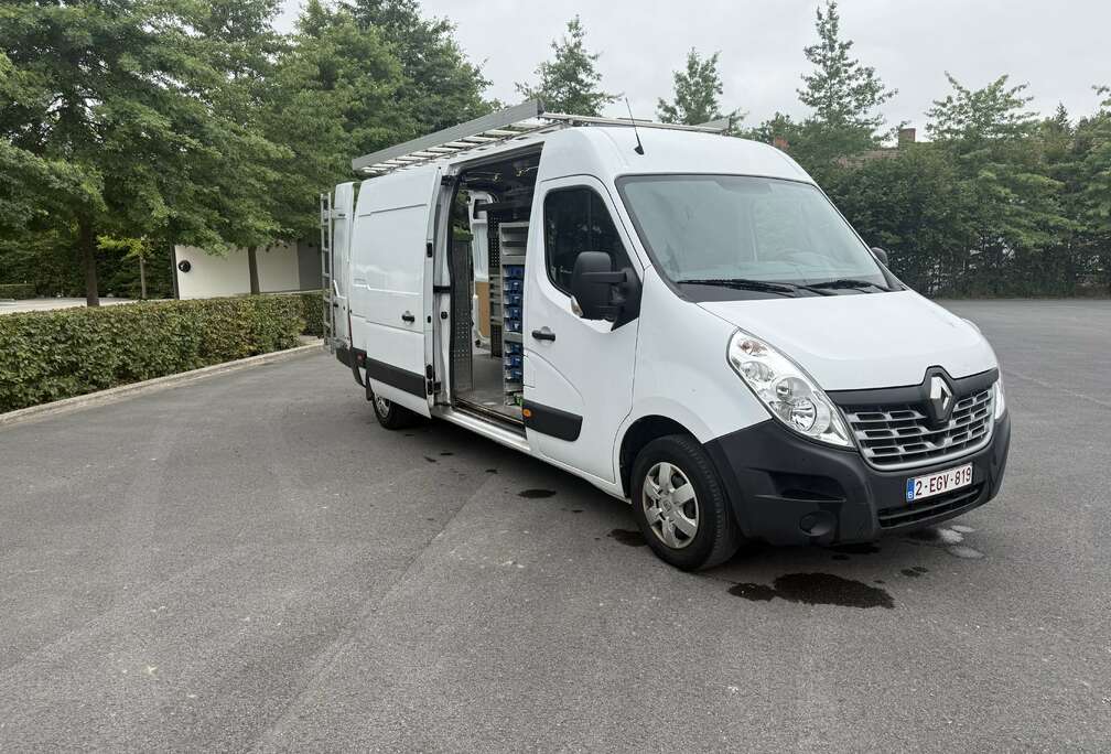 Renault 2.3 dCi 35 L3H2 Energy Blue Confort