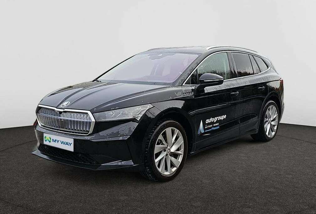 Skoda 80 Sportline 204cv 82 kWh