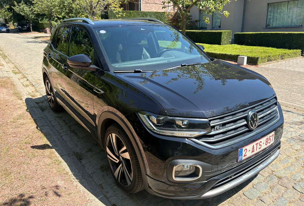 Volkswagen T-Cross 1.0 TSI R Line