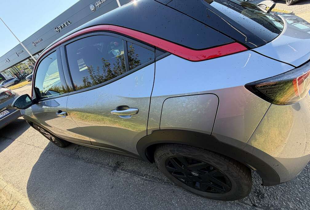 Opel Mokka 1.2 Turbo GS S/S (EU6.4)