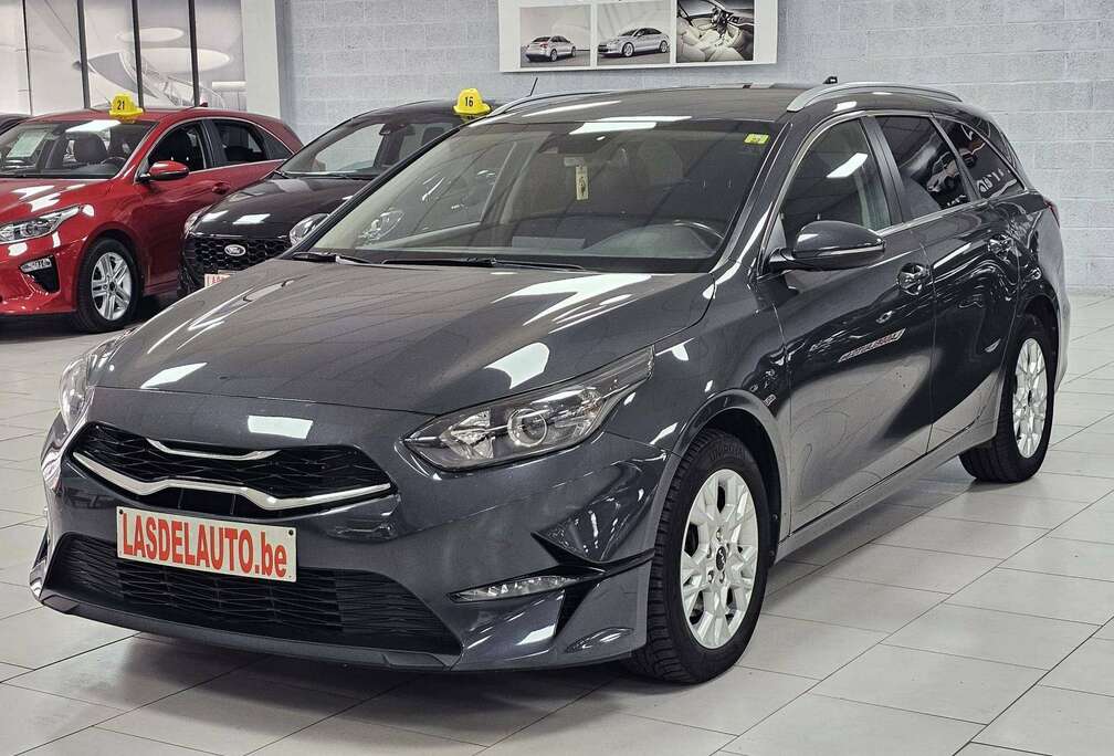 Kia 1.0 T-GDi Gps Android auto Carplay Caméra Front et Line Assist LED Cruise