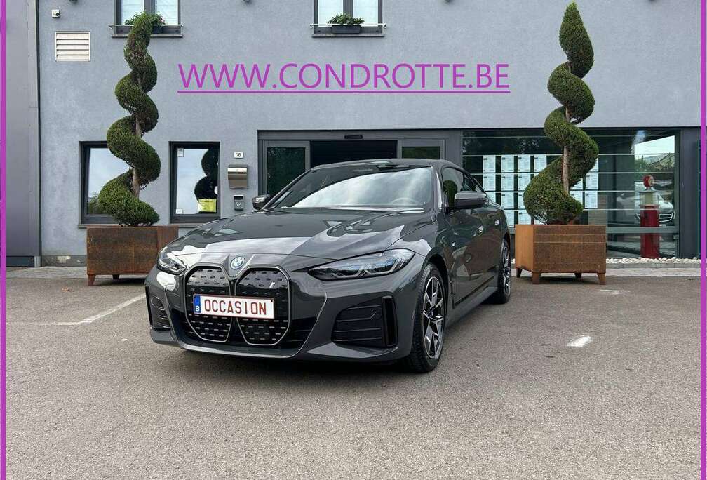 BMW Gran Coupe eDrive40 SPORT 340 CV