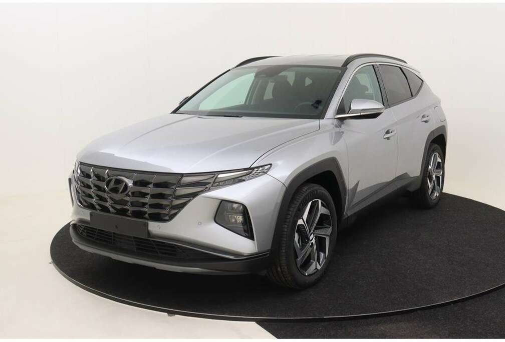 Hyundai Premium 1,6 T-Gdi 265 hp PHEV